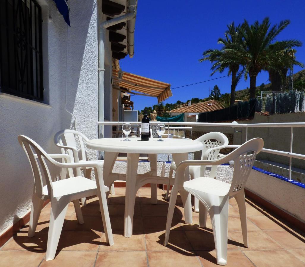Vista Bahia II Apartment El Albir Exteriör bild