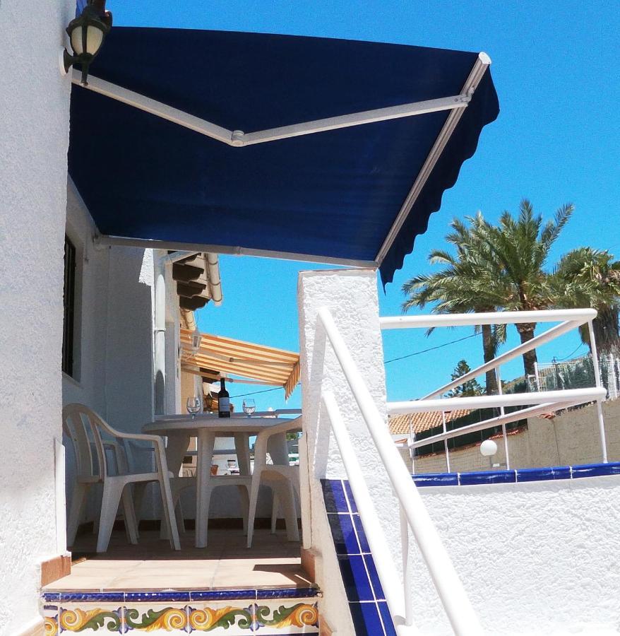 Vista Bahia II Apartment El Albir Exteriör bild