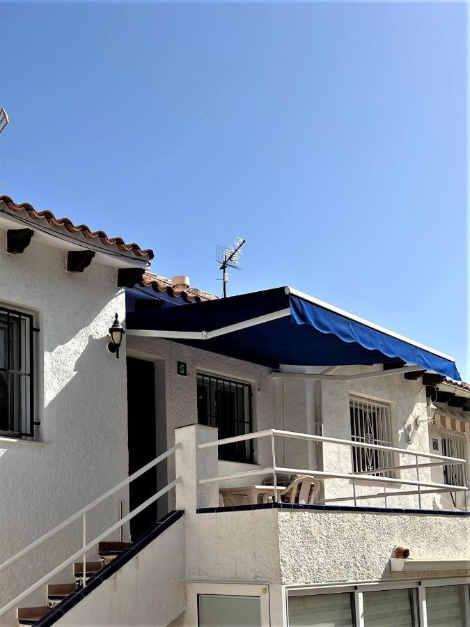 Vista Bahia II Apartment El Albir Exteriör bild