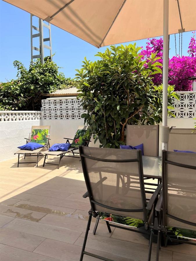 Vista Bahia II Apartment El Albir Exteriör bild