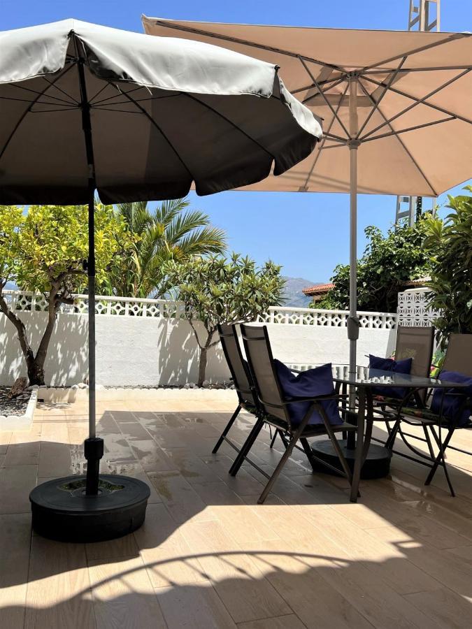 Vista Bahia II Apartment El Albir Exteriör bild