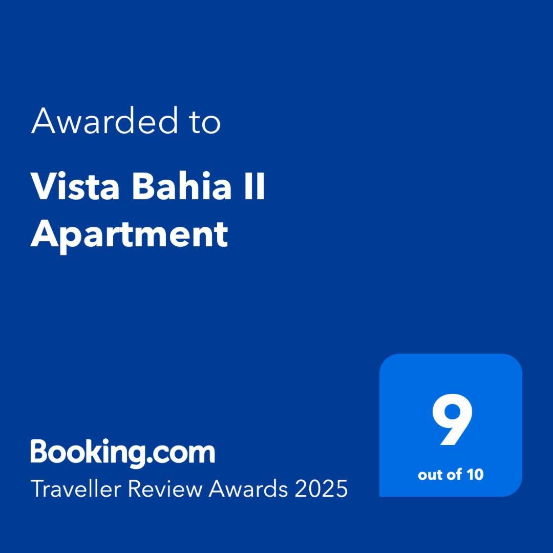 Vista Bahia II Apartment El Albir Exteriör bild