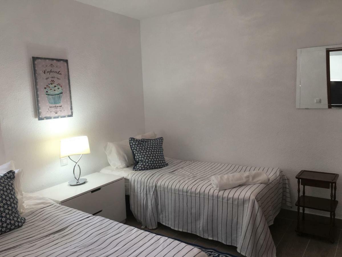 Vista Bahia II Apartment El Albir Exteriör bild