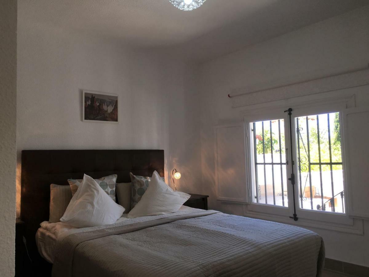 Vista Bahia II Apartment El Albir Exteriör bild