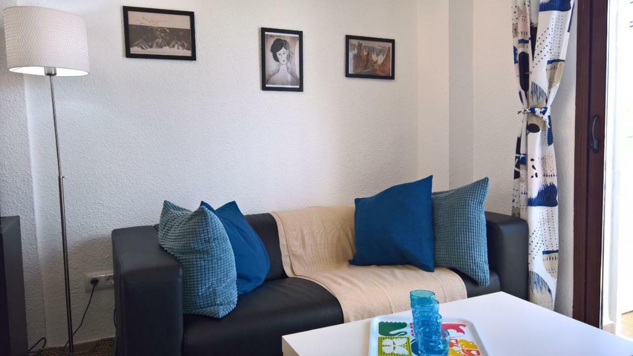 Vista Bahia II Apartment El Albir Exteriör bild