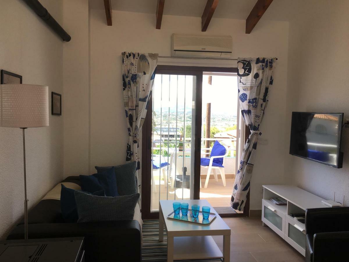 Vista Bahia II Apartment El Albir Exteriör bild