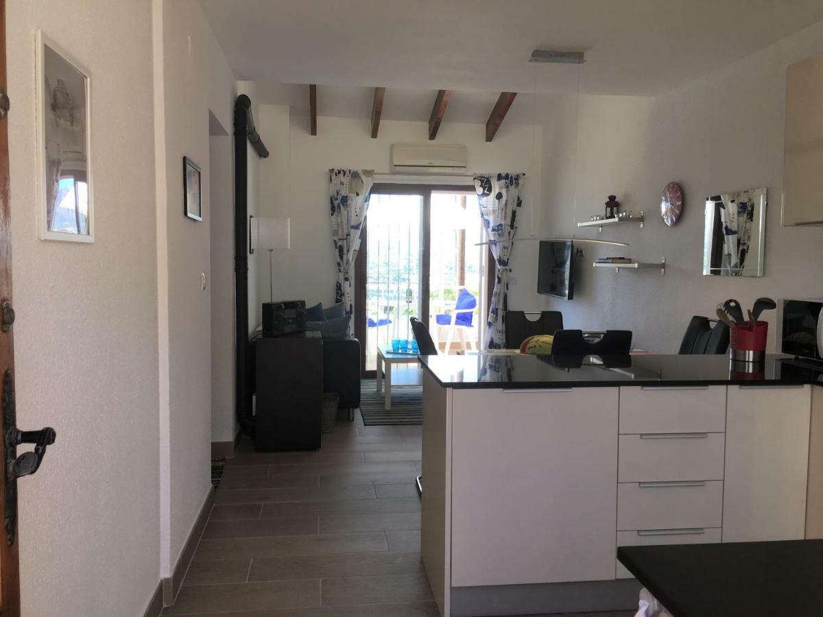 Vista Bahia II Apartment El Albir Exteriör bild