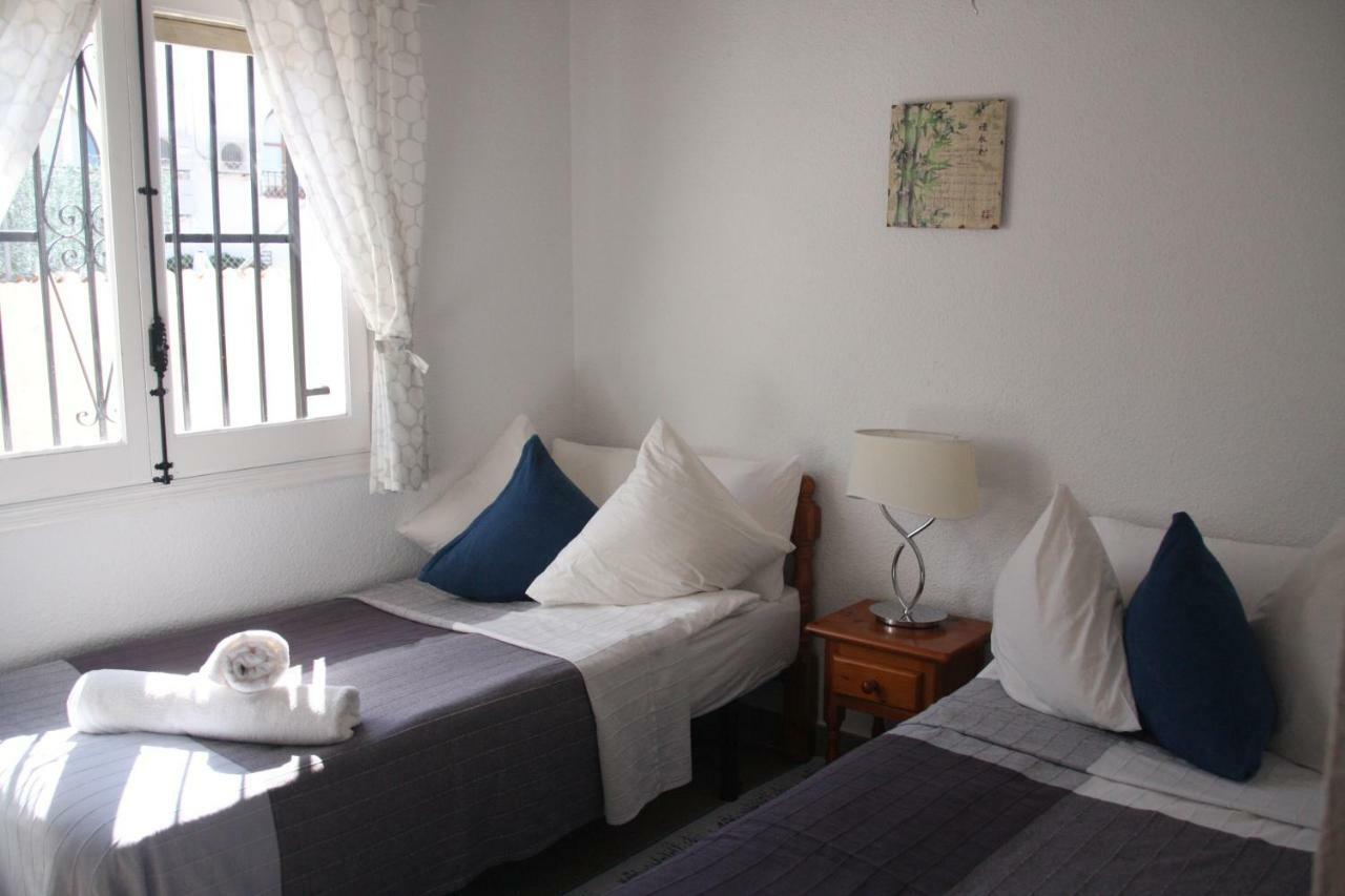 Vista Bahia II Apartment El Albir Exteriör bild