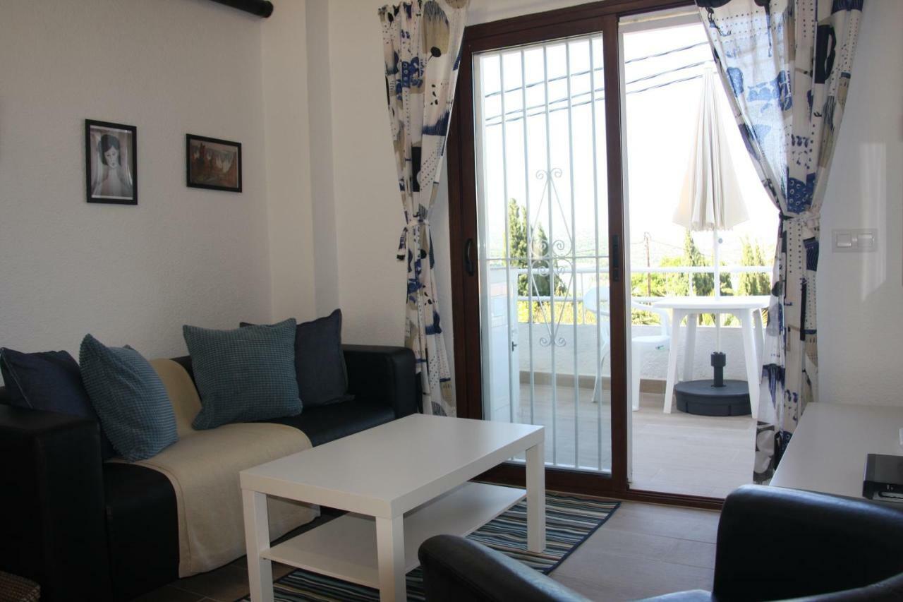 Vista Bahia II Apartment El Albir Exteriör bild