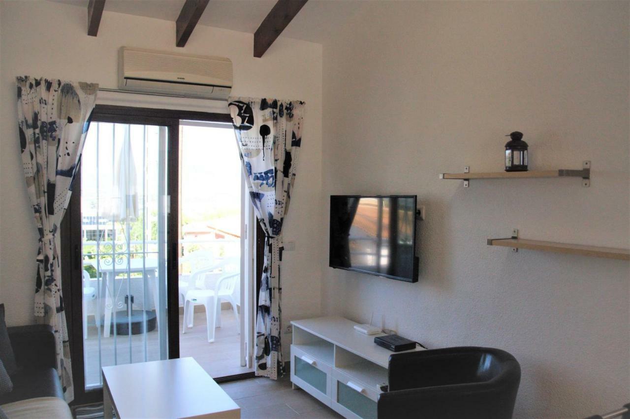 Vista Bahia II Apartment El Albir Exteriör bild